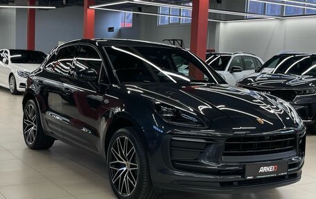 Porsche Macan I рестайлинг, 2024 год, 9 790 000 рублей, 9 фотография