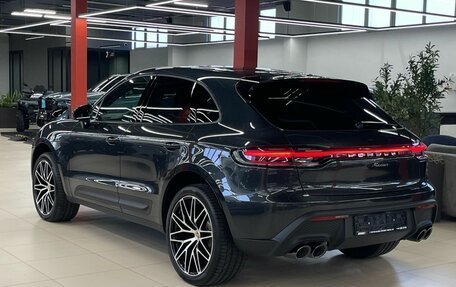 Porsche Macan I рестайлинг, 2024 год, 9 790 000 рублей, 12 фотография