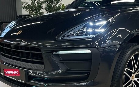 Porsche Macan I рестайлинг, 2024 год, 9 790 000 рублей, 4 фотография