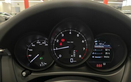 Porsche Macan I рестайлинг, 2024 год, 9 790 000 рублей, 20 фотография
