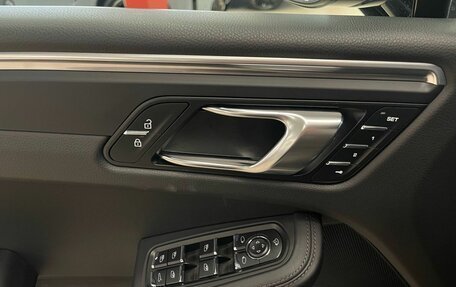 Porsche Macan I рестайлинг, 2024 год, 9 790 000 рублей, 19 фотография