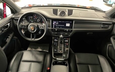 Porsche Macan I рестайлинг, 2024 год, 9 790 000 рублей, 29 фотография
