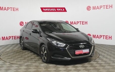 Hyundai i40 I рестайлинг, 2015 год, 1 219 000 рублей, 3 фотография