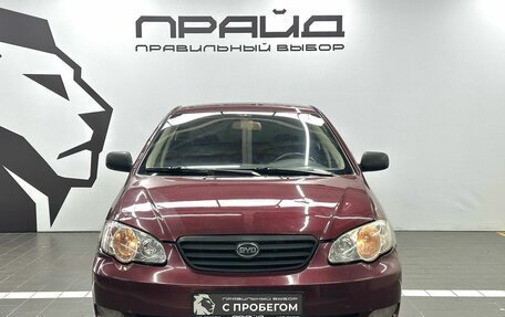 BYD F3 I, 2011 год, 329 900 рублей, 2 фотография