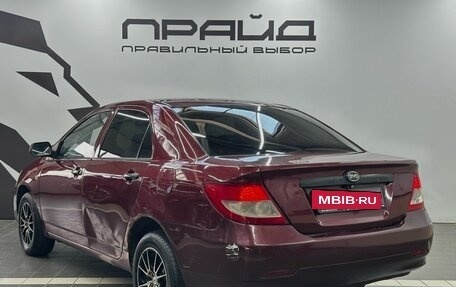 BYD F3 I, 2011 год, 329 900 рублей, 6 фотография