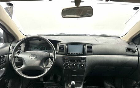 BYD F3 I, 2011 год, 329 900 рублей, 8 фотография