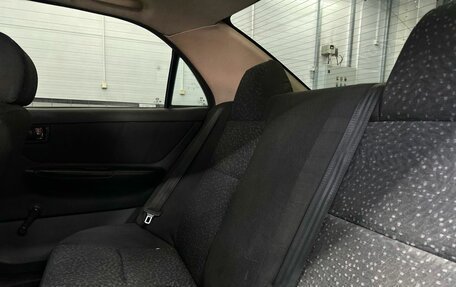 BYD F3 I, 2011 год, 329 900 рублей, 15 фотография