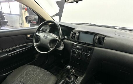 BYD F3 I, 2011 год, 329 900 рублей, 9 фотография