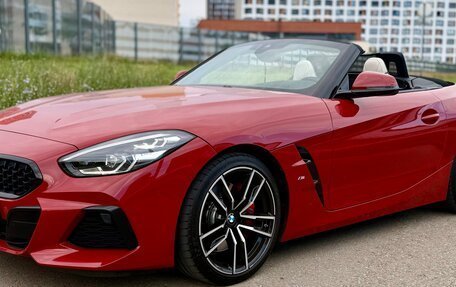 BMW Z4, 2021 год, 5 400 000 рублей, 1 фотография