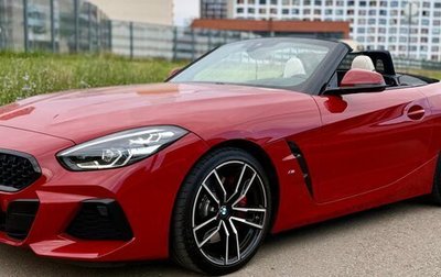 BMW Z4, 2021 год, 5 400 000 рублей, 1 фотография