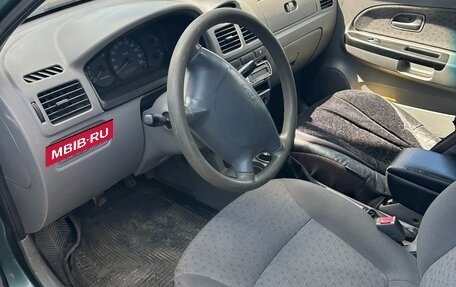 KIA Rio II, 2003 год, 195 000 рублей, 4 фотография