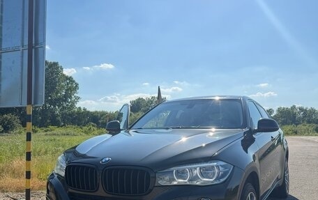 BMW X6, 2016 год, 3 100 000 рублей, 1 фотография