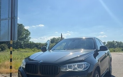 BMW X6, 2016 год, 3 100 000 рублей, 1 фотография