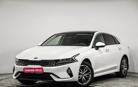 KIA K5, 2021 год, 2 550 000 рублей, 1 фотография