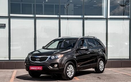 KIA Sorento II рестайлинг, 2011 год, 1 600 000 рублей, 1 фотография