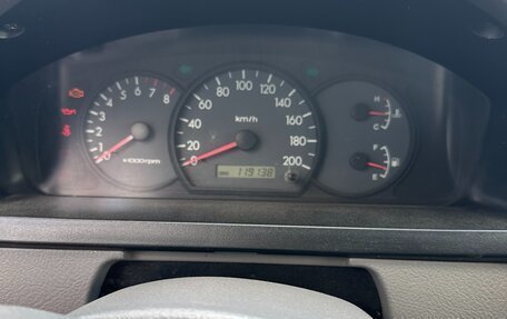 KIA Rio II, 2003 год, 195 000 рублей, 11 фотография