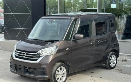 Nissan Dayz Roox I рестайлинг, 2019 год, 760 000 рублей, 1 фотография