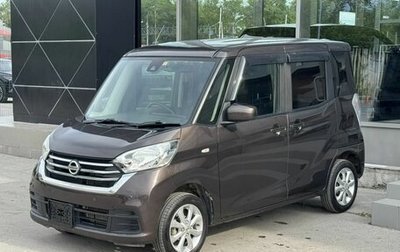 Nissan Dayz Roox I рестайлинг, 2019 год, 760 000 рублей, 1 фотография