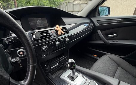 BMW 5 серия, 2008 год, 1 480 000 рублей, 4 фотография