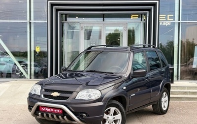 Chevrolet Niva I рестайлинг, 2013 год, 515 000 рублей, 1 фотография