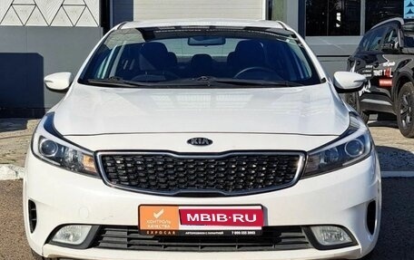 KIA Cerato III, 2019 год, 1 478 000 рублей, 1 фотография