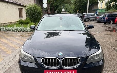BMW 5 серия, 2008 год, 1 480 000 рублей, 2 фотография