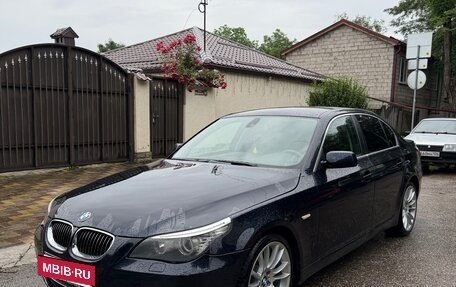 BMW 5 серия, 2008 год, 1 480 000 рублей, 3 фотография