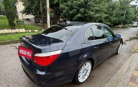BMW 5 серия, 2008 год, 1 480 000 рублей, 8 фотография