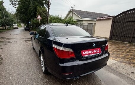 BMW 5 серия, 2008 год, 1 480 000 рублей, 6 фотография