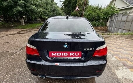 BMW 5 серия, 2008 год, 1 480 000 рублей, 7 фотография