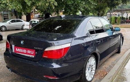 BMW 5 серия, 2008 год, 1 480 000 рублей, 9 фотография
