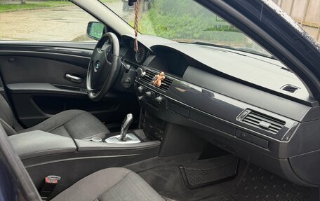 BMW 5 серия, 2008 год, 1 480 000 рублей, 11 фотография