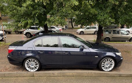 BMW 5 серия, 2008 год, 1 480 000 рублей, 10 фотография