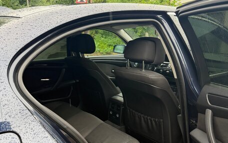 BMW 5 серия, 2008 год, 1 480 000 рублей, 12 фотография