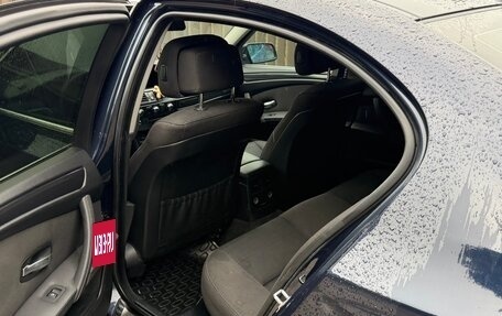 BMW 5 серия, 2008 год, 1 480 000 рублей, 13 фотография