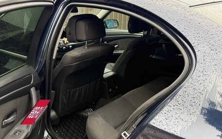 BMW 5 серия, 2008 год, 1 480 000 рублей, 14 фотография