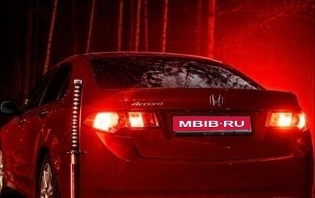 Honda Accord VIII рестайлинг, 2008 год, 1 300 000 рублей, 1 фотография