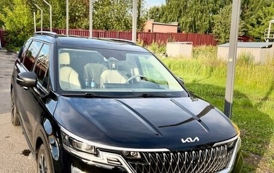 KIA Carnival, 2021 год, 4 000 000 рублей, 1 фотография