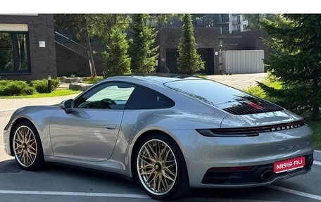 Porsche 911, 2019 год, 13 000 000 рублей, 1 фотография