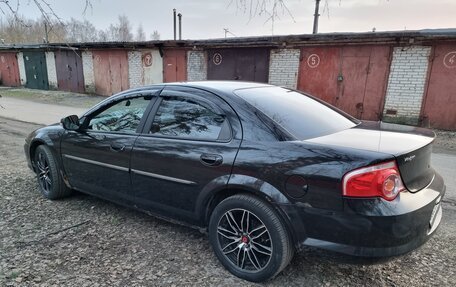 ГАЗ Volga Siber I, 2008 год, 450 000 рублей, 1 фотография