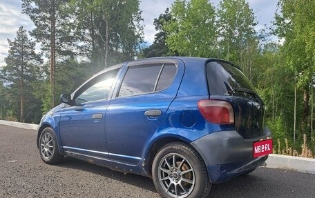 Toyota Vitz, 2001 год, 250 000 рублей, 1 фотография