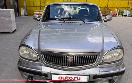 ГАЗ 31105 «Волга», 2006 год, 210 000 рублей, 1 фотография