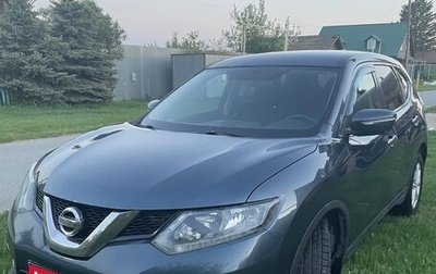 Nissan X-Trail, 2017 год, 1 550 000 рублей, 1 фотография