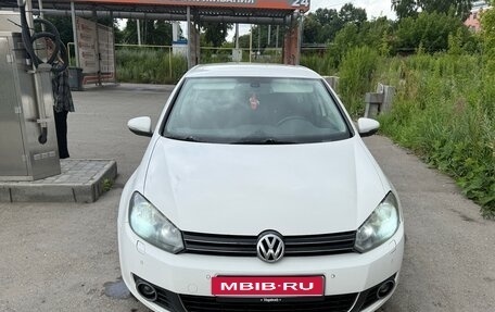 Volkswagen Golf VI, 2010 год, 650 000 рублей, 1 фотография