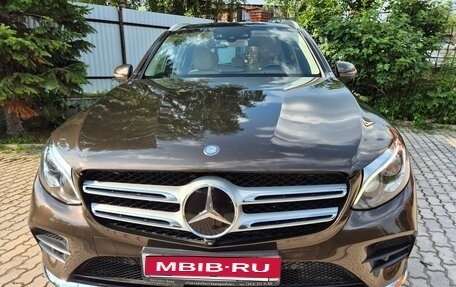 Mercedes-Benz GLC, 2015 год, 3 700 000 рублей, 1 фотография