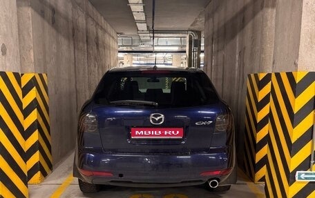 Mazda CX-7 I рестайлинг, 2011 год, 1 100 000 рублей, 1 фотография