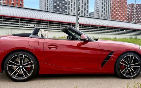 BMW Z4, 2021 год, 5 400 000 рублей, 8 фотография
