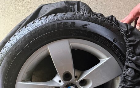BMW 5 серия, 2008 год, 1 480 000 рублей, 15 фотография