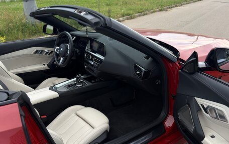 BMW Z4, 2021 год, 5 400 000 рублей, 9 фотография