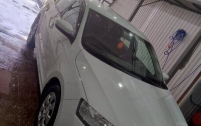 Skoda Rapid I, 2018 год, 820 000 рублей, 1 фотография